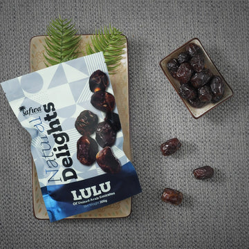 Safwa, Natural Delights Lulu, 200 g